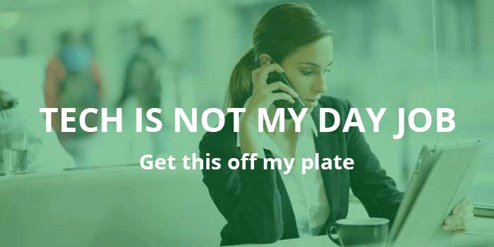 Tech-is-not-my-job