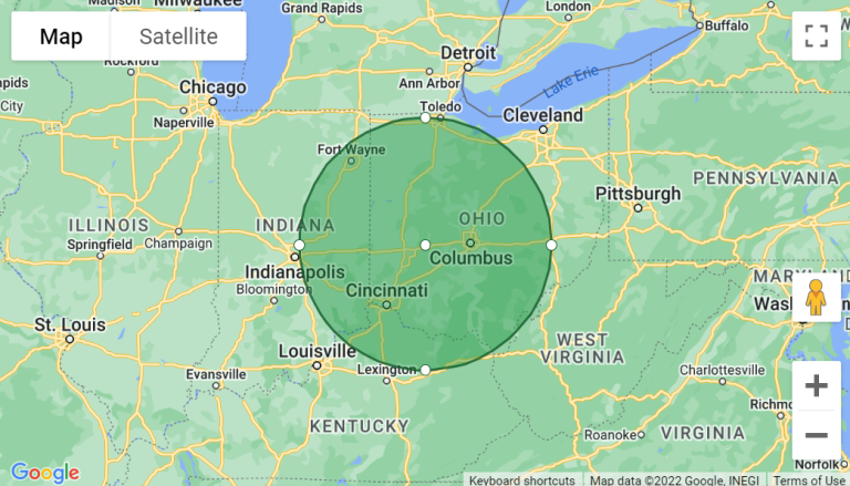 ohio 120 onsite service area Springfield