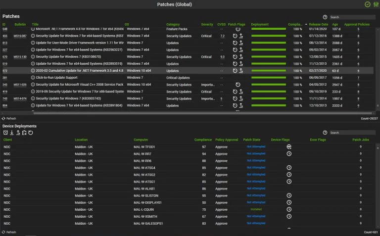 Managed Patching Service 2