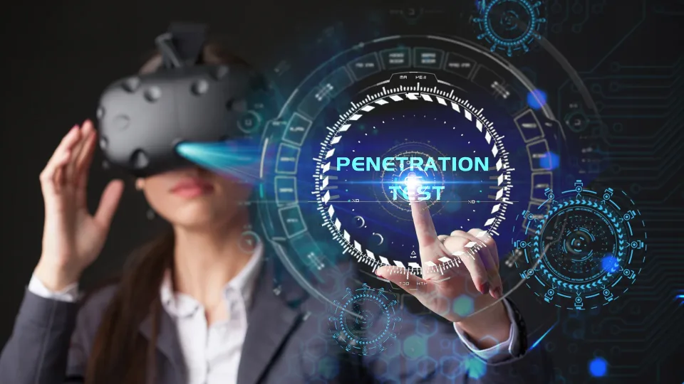 Pentation Testing Your Networks