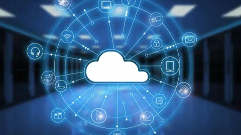 Big Data And The Cloud