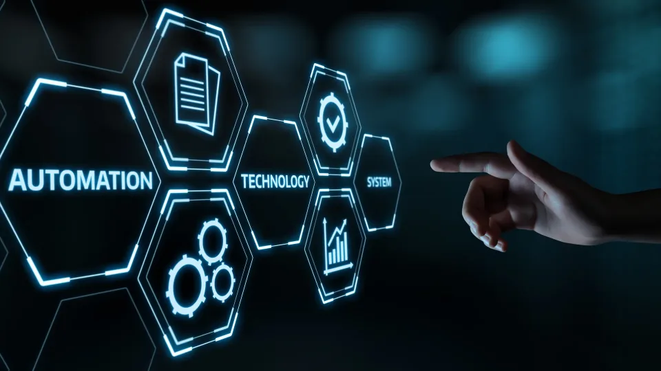 IT For Business - Automation