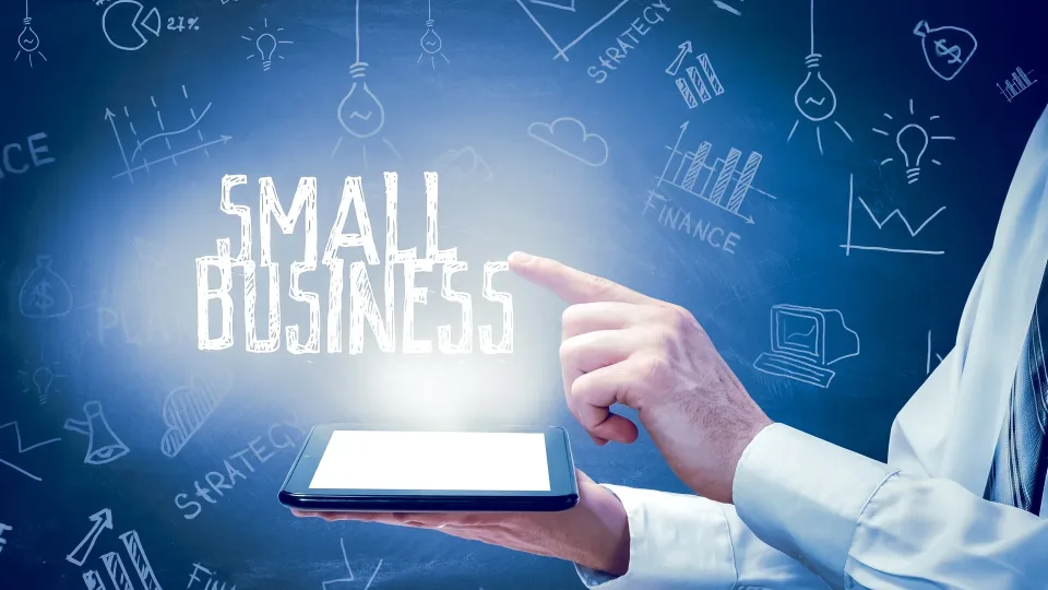 IT For Small Business